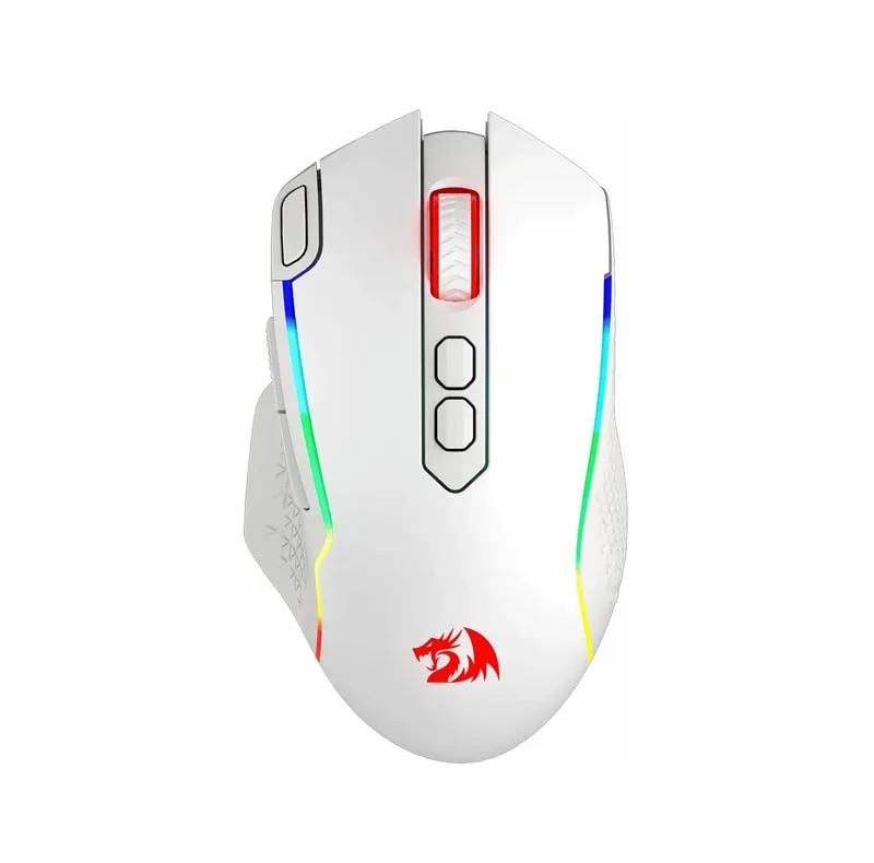ماوس بی سیم گیمینگ ردراگون مدل TAIPAN PRO M810 Wh