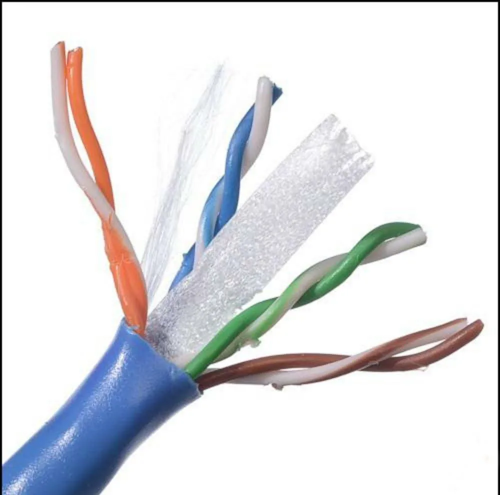 کابل شبکه CAT6 بلدن مدل B5