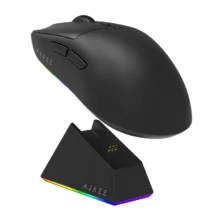 موس بی سیم مخصوص بازی آجز مدل AJ139 V2 MC