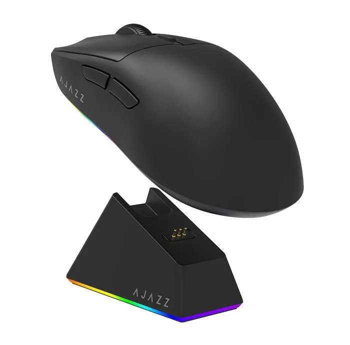 موس بی سیم مخصوص بازی آجز مدل AJ139 V2 MC