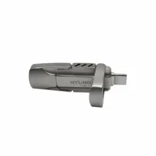 اس اس دی اکسترنال هیوندای مدل H100 ظرفیت 1 ترابایت رابط USB 3.2 Gen2
