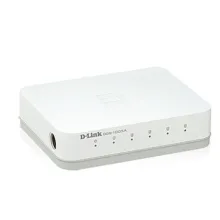 سوییچ دسکتاپ 5 پورت گیگابیتی دی-لینک مدل DGS-1005A