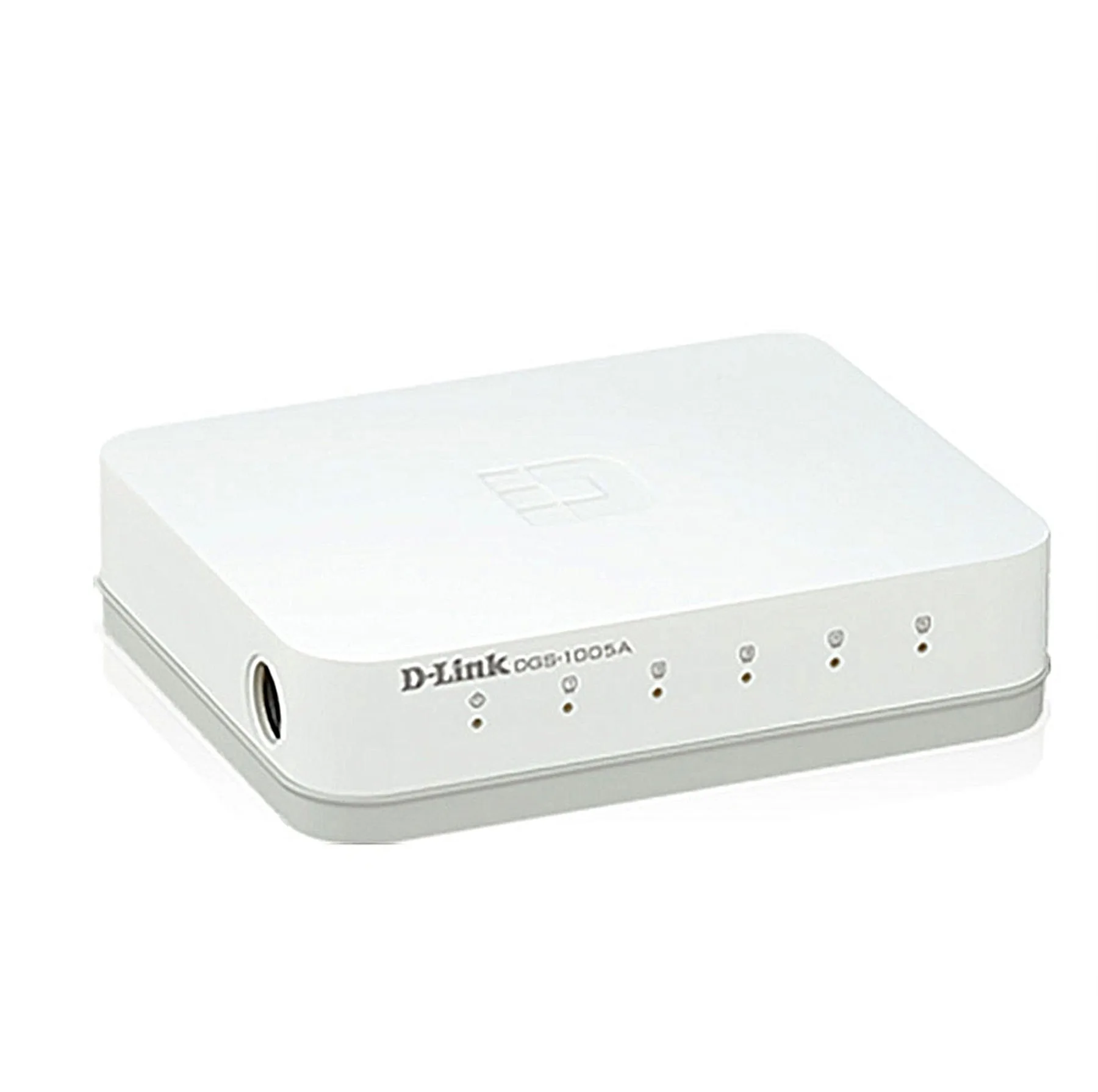 سوییچ دسکتاپ 5 پورت گیگابیتی دی-لینک مدل DGS-1005A