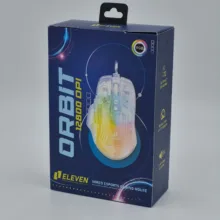 ماوس گیمینگ ایلون مدل ORBIT