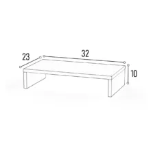 پایه نگهدارنده مانیتور مینیما مدل W1