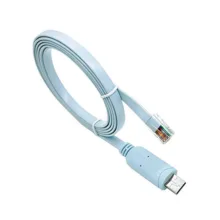کابل تبدیل USB به RG45 مدل Cisco Programming