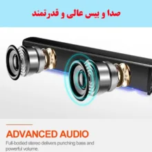 اسپیکر دسکتاپ مدل tws6