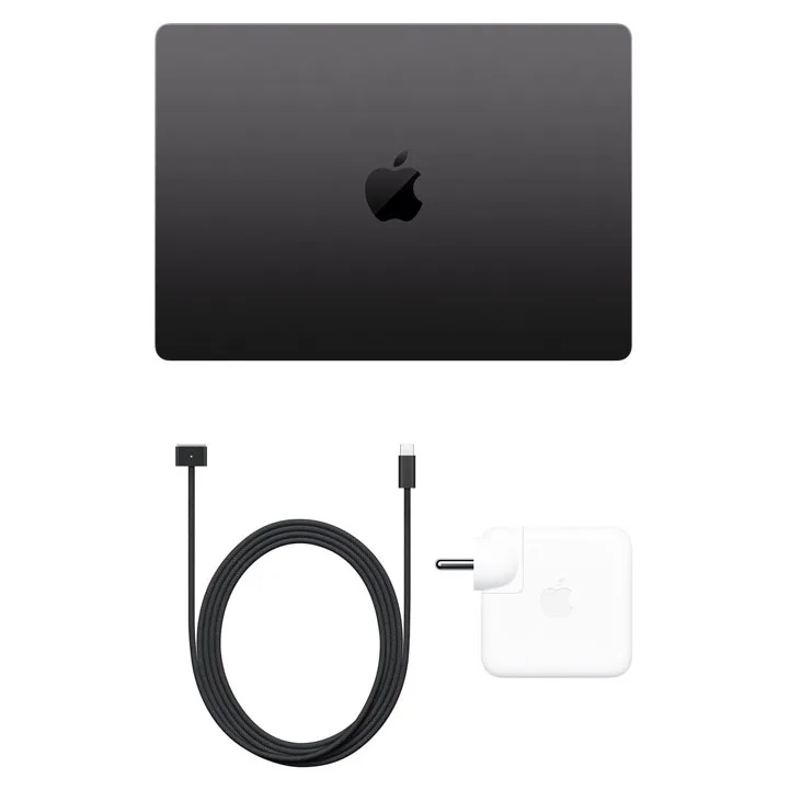 لپ تاپ 14.2 اینچی اپل مدل MacBook Pro MGDU4 2026 LLA-M5 Max-36GB RAM-2TB SSD