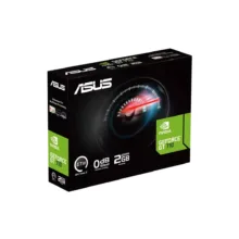 کارت گرافیک مبتنی بر NVIDIA ایسوس مدل GeForce GT710-SL-2GD5-BRK-EVO
