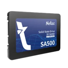اس اس دی اینترنال SATA III نتاک مدل SA500 ظرفیت 256 گیگابایت
