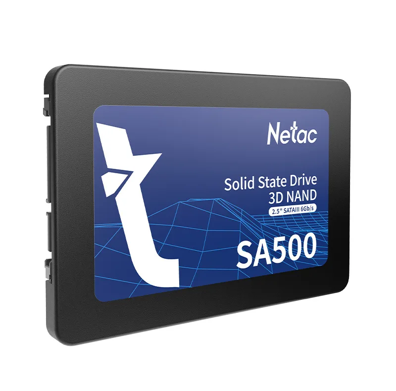 اس اس دی اینترنال SATA III نتاک مدل SA500 ظرفیت 256 گیگابایت