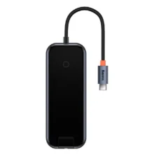 هاب 5 پورت USB-C  بیسوس مدل WKJZ010113