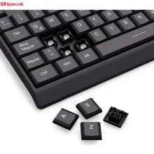 کیبورد و ماوس بی سیم ردراگون مدل BS-8343