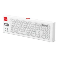 کیبورد وایرلس هیسکا مدل HX-KE250