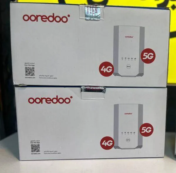 مودم 5G سیمکارتی استوک X28 STOCK با پشتیبانی از WIFI 6، سرعت دانلود تا 4000Mbps، پورت گیگابیتی، درگاه RJ11 برای تماس اینترنتی و MIMO 4×4، مناسب مصارف خانگی و سازمانی