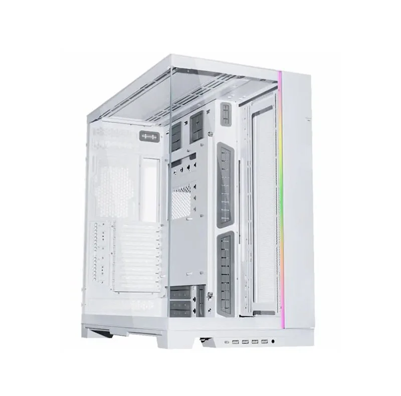 کیس کامپیوتر گیمینگ لیان لی مدل O11 Dynamic EVO XL Wh