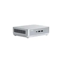 کامپیوتر کوچک ایسوس مدل NUC14RVSU5 با پردازنده Core Ultra 5 125H حافظه SSD با ظرفیت 1 ترابایت رم DDR5 با ظرفیت 16 گیگابایت پردازنده گرافیکی Intel