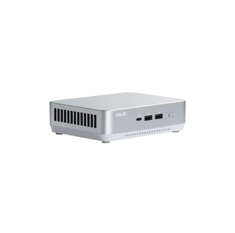 کامپیوتر کوچک ایسوس مدل NUC14RVSU9 با پردازنده Core Ultra 9 185H حافظه حافظه‌های هیبریدی با ظرفیت 512 گیگابایت رم DDR5 با ظرفیت 16 گیگابایت پردازنده گرافیکی Intel
