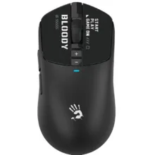 ماوس گیمینگ دوگانه بی‌سیم و باسیم بلادی مدل R_72_ULTRA_DUAL