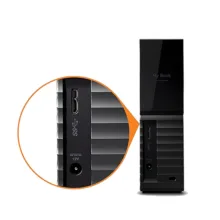 هارد اکسترنال وسترن دیجیتال مدل My Book Desktop ظرفیت 22 ترابایت