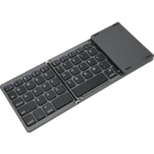 کیبورد بی سیم مدل B033 mini، سوییچ ممبران، Tenkeyless