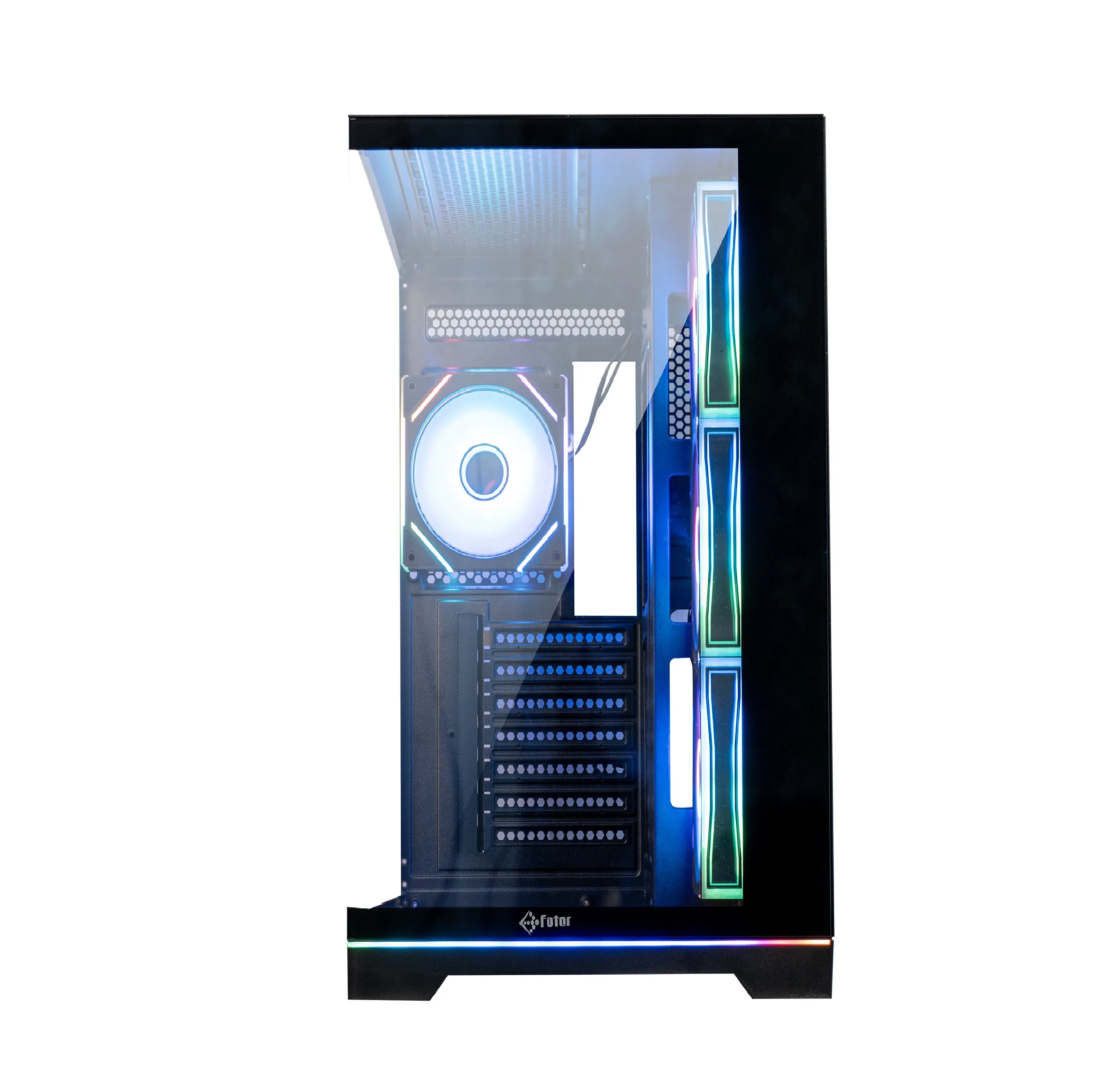 کیس کامپیوتر گیمینگ فاطر مدل FG-880