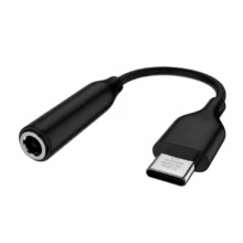 مبدل USB-C به جک 3.5 میلی متری مدل Galaxy S23 ultra