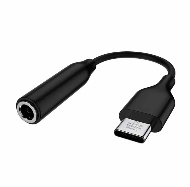 مبدل USB-C به جک 3.5 میلی متری مدل Galaxy S23 ultra
