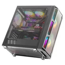 کیس کامپیوتر گیمینگ گرین مدل GRIFFIN G6