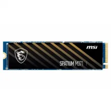 اس اس دی اینترنال PCIe Gen3 x4 ام اس آی مدل SPATIUM M371 ظرفیت 500 گیگابایت