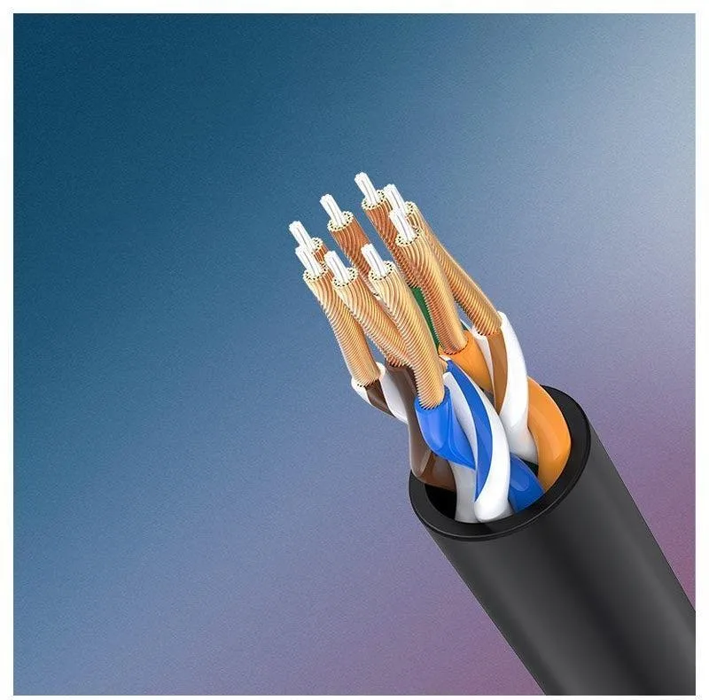 پچ کورد  Cat6 A یوگرین مدل NW122