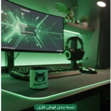 دکمه کیبورد مودی کت مدل پتک