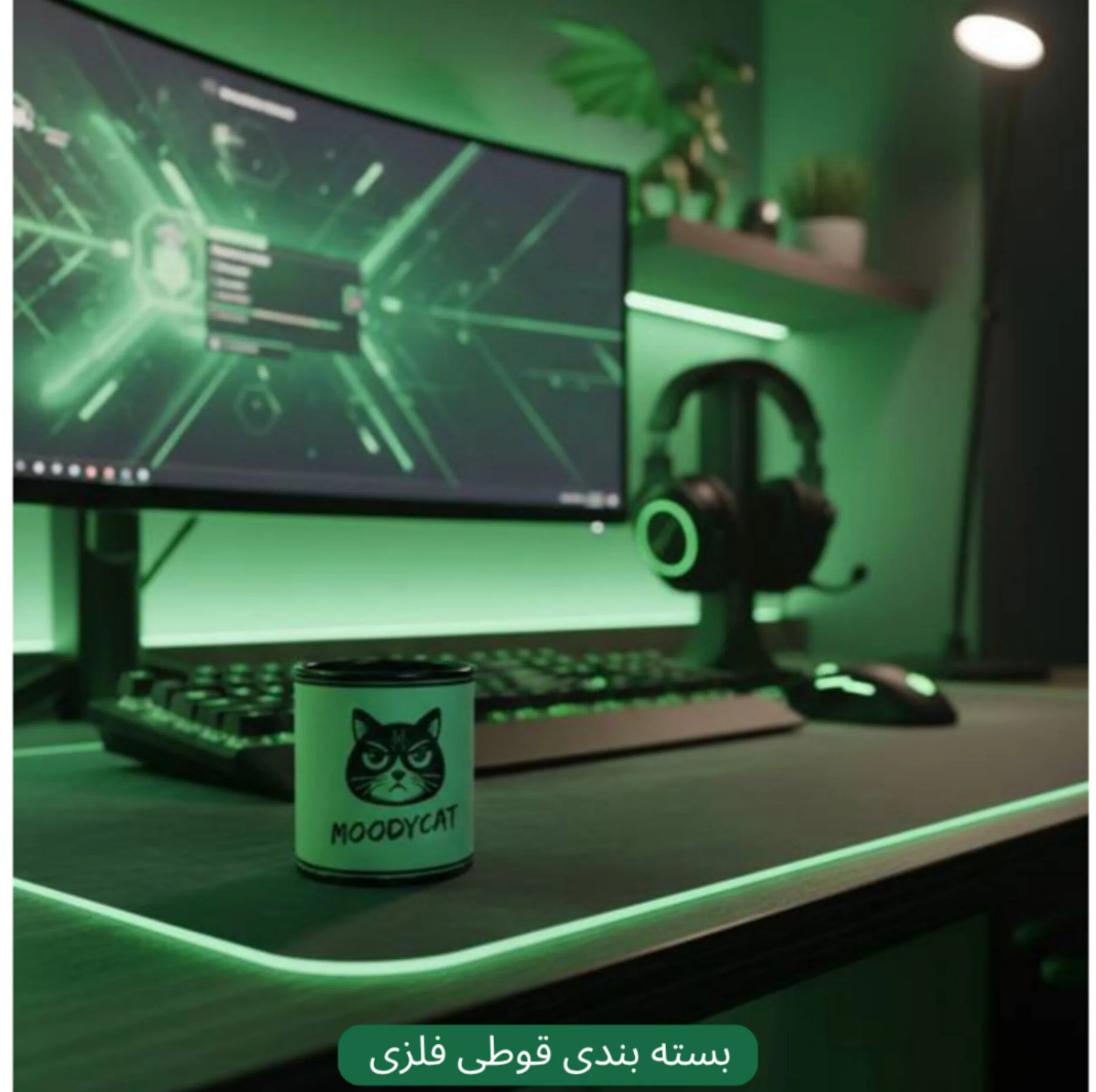 دکمه کیبورد مودی کت مدل پتک