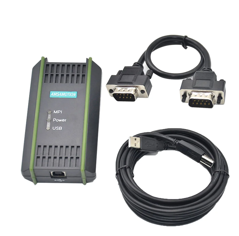 کابل پروگرام آمساموشن مدل Siemens PLC کد 0BA00