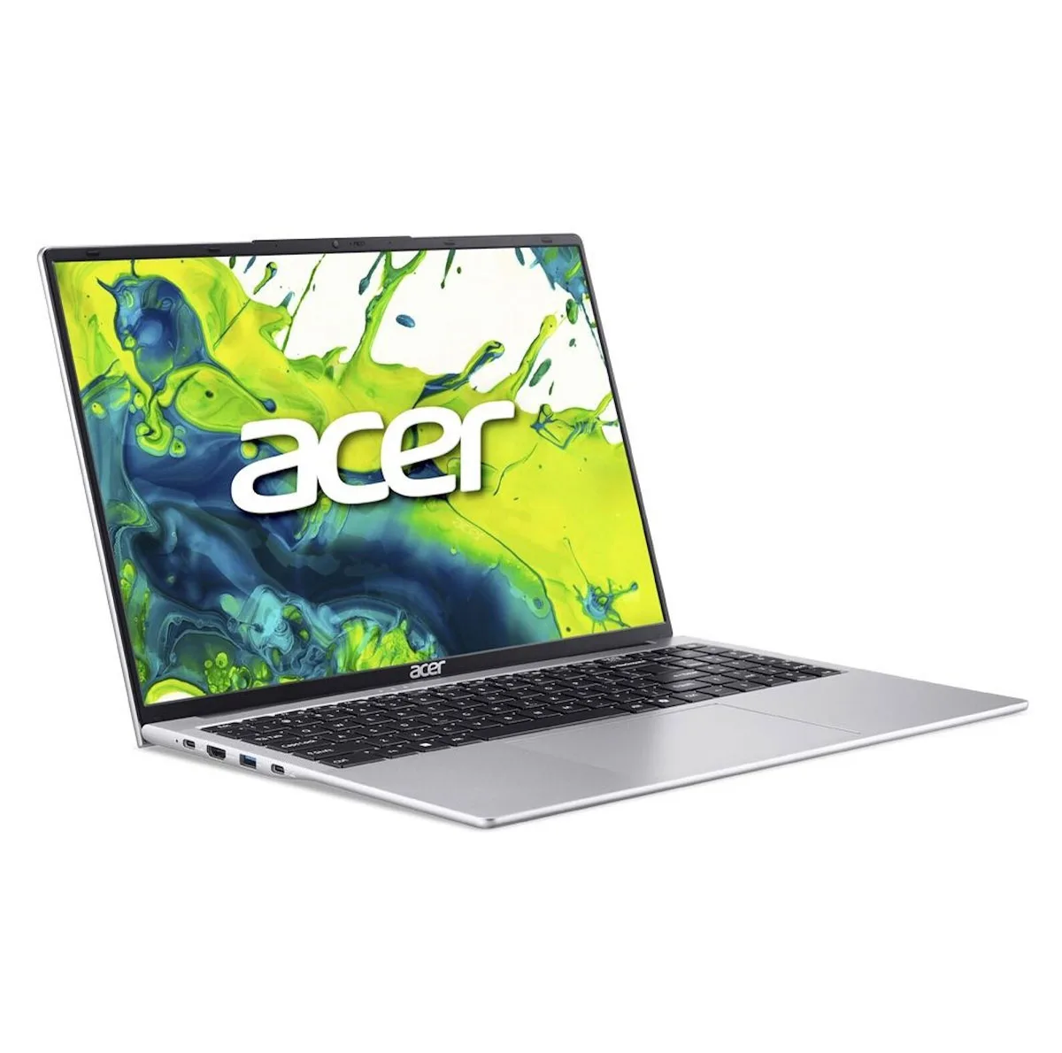لپ تاپ 16 اینچی ایسر مدل Aspire Lite AL16-54P-37J9-i3 1305U-8GB DDR5 4800MHz-512GB SSD-IPS - کاستوم شده