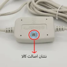 کابل تبدیل USB به سریال RS232 امگا مدل 2021
