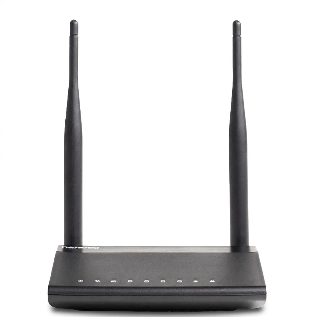مودم روتر +ADSL2 نتربیت مدل NSL-122