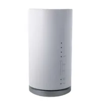 مودم 4.5G ثابت و موبایل Speed Wi-Fi HOME مدل L01s با پشتیبانی TD-LTE و FD-LTE، سرعت دانلود تا 440Mbps، تجمیع فرکانسی، باند دوگانه Dual Band IEEE802.11ac/n، اتصال همزمان 40 کاربر وایرلس و سرعت انتقال داده 1200Mbps با پورت گیگابیت LAN