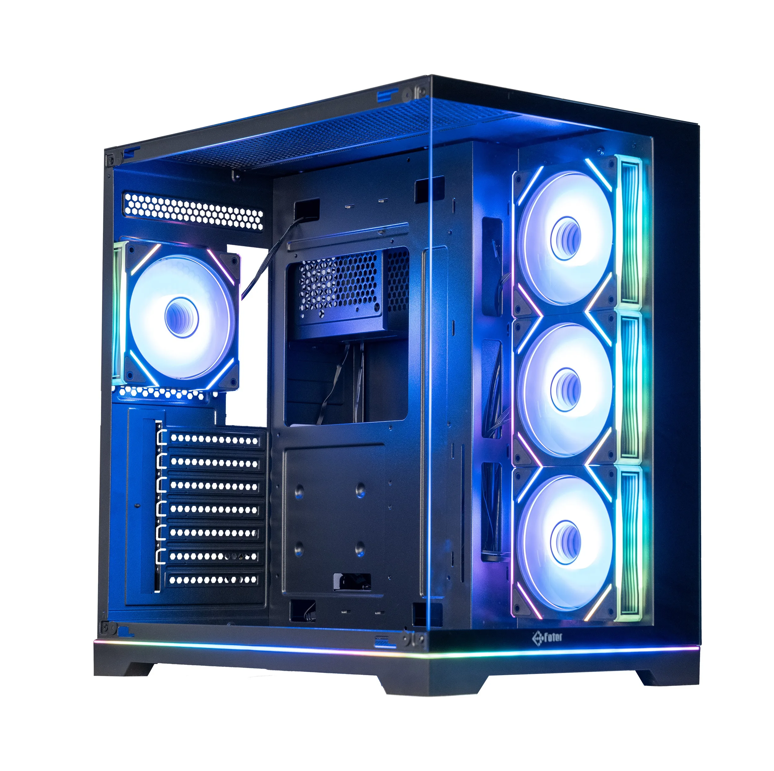 کیس کامپیوتر گیمینگ فاطر مدل FG-880