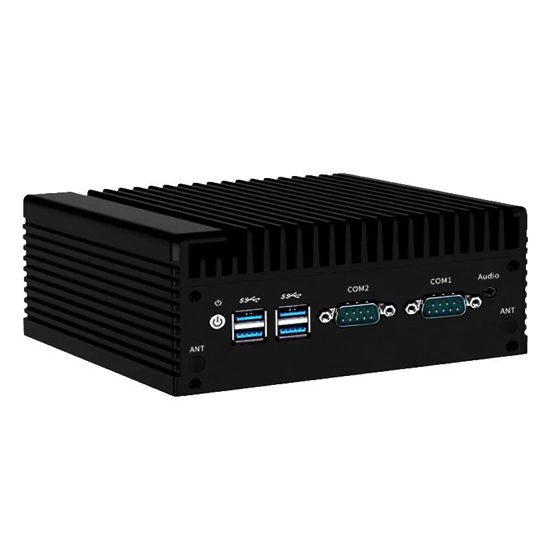 کامپیوتر کوچک نت کامپیوتر مدل NT-i56-2LC با پردازنده Core i5 6200u حافظه SSD با ظرفیت 256 گیگابایت رم DDR3 با ظرفیت هشت گیگابایت پردازنده گرافیکی Intel