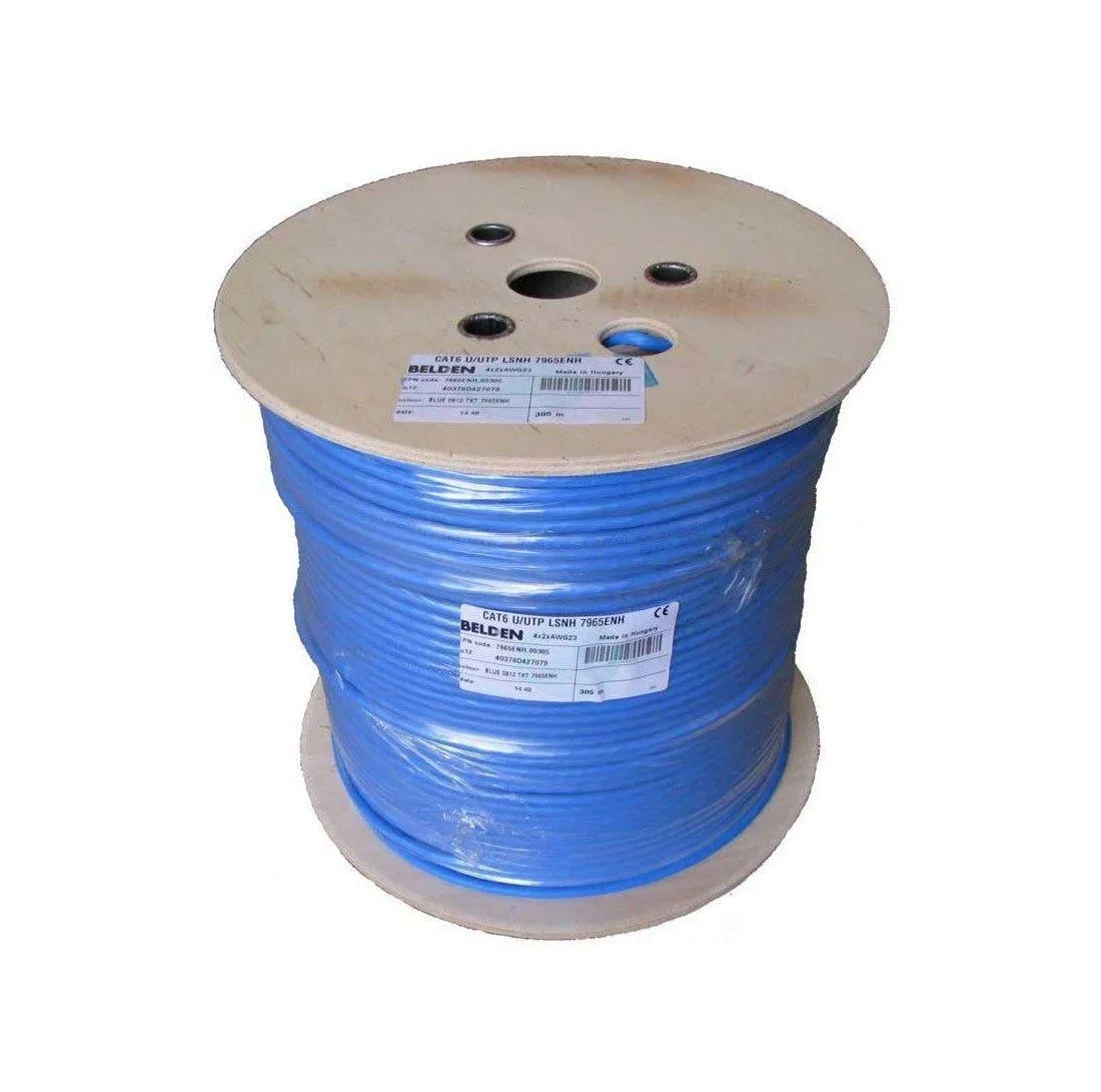 کابل شبکه CAT6 بلدن مدل B5