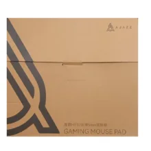 ماوس پد گیمینگ آجز مدل  MP02 Hybrid سایز 40*45 سانتی‌متر