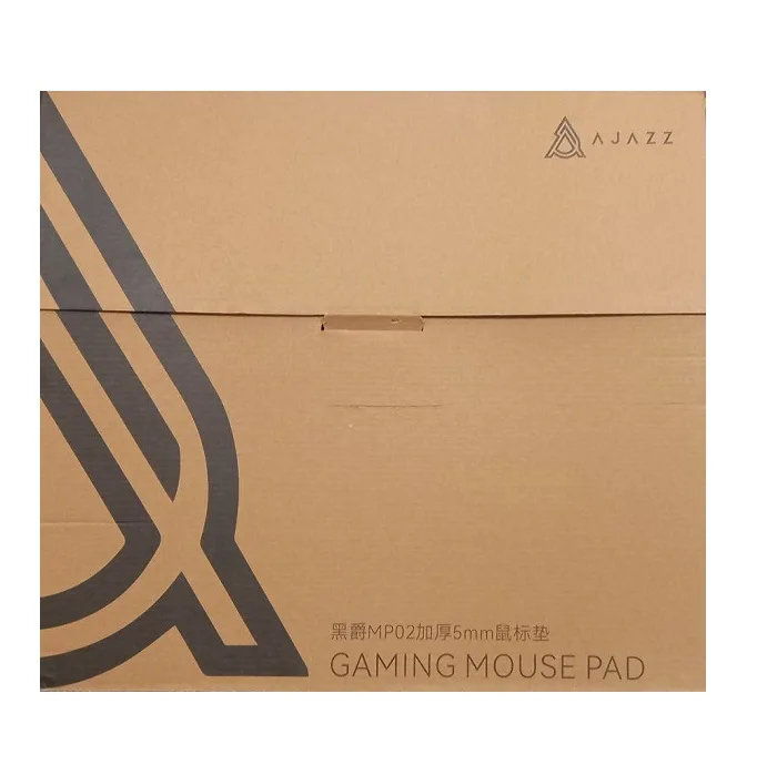 ماوس پد گیمینگ آجز مدل  MP02 Hybrid سایز 40*45 سانتی‌متر