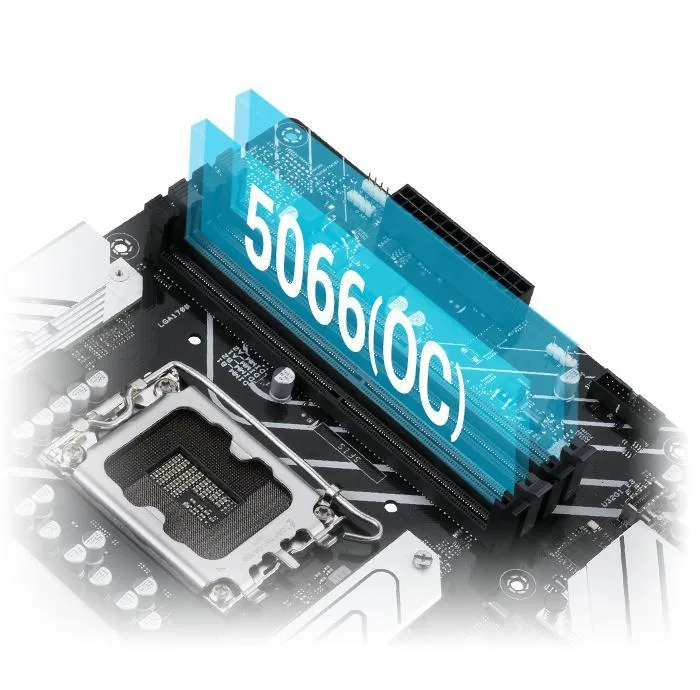 مادربرد ایسوس مدل PRIME B660-PLUS D4
