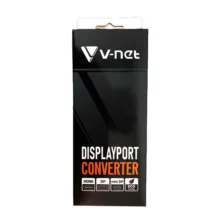 مبدل Mini DisplayPort به VGA/HDMI/DVI وی نت مدل V-COMDP2HDV
