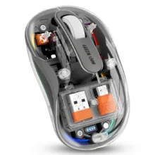 ماوس بی سیم گرین لاین مدل Turtle