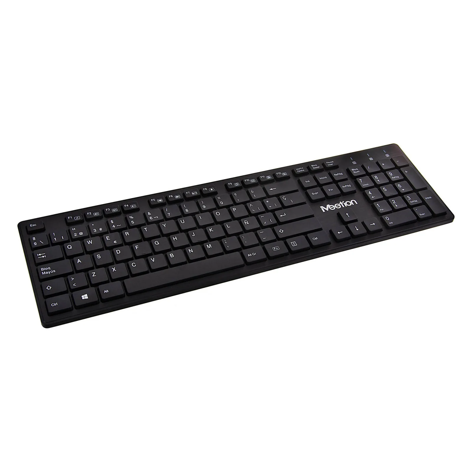 کیبورد میشن مدل MT-WK841