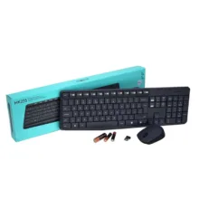 کیبورد و ماوس لاجیتک مدل MK-235