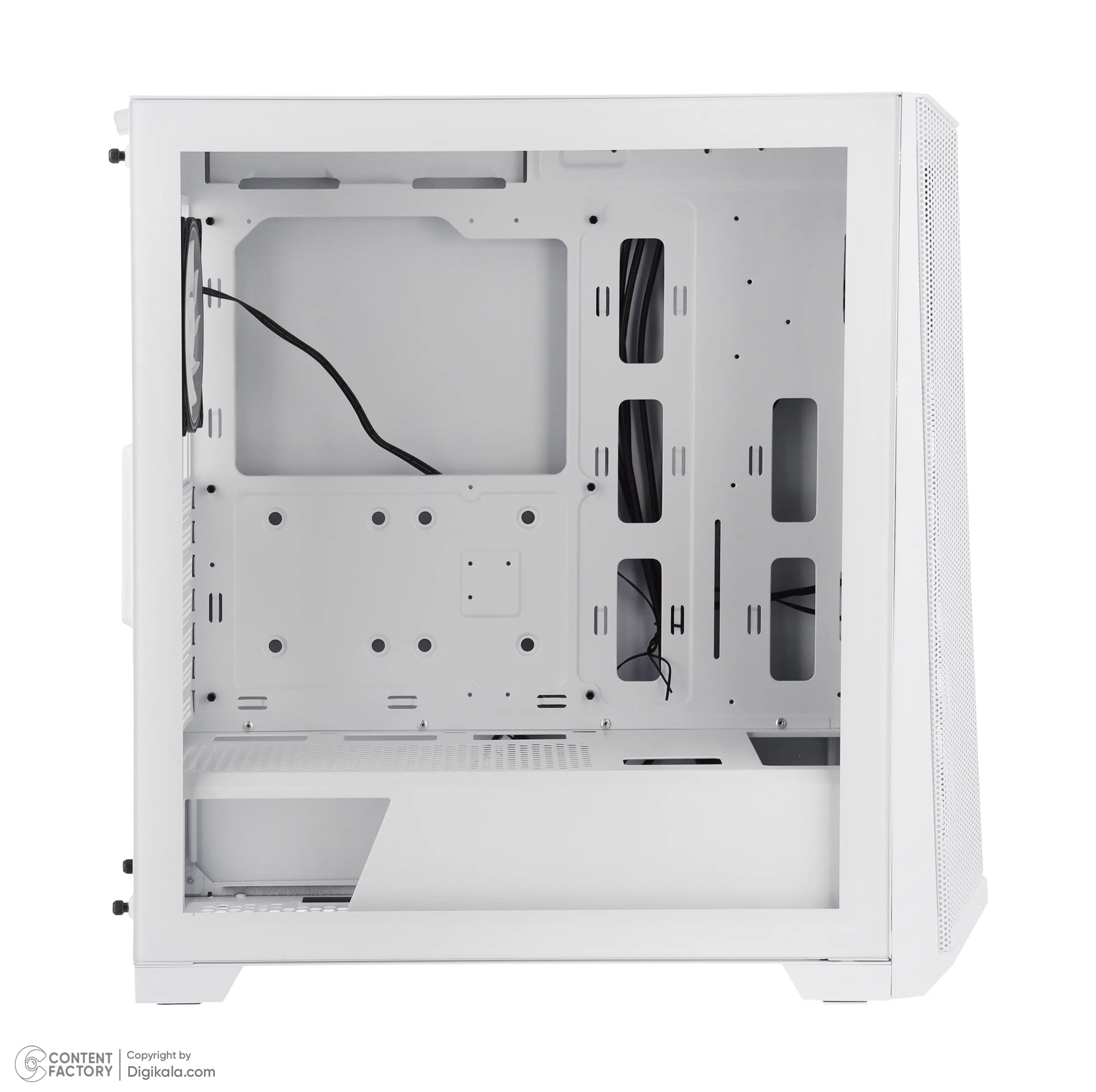 کیس کامپیوتر فاطر مدل FG-770W