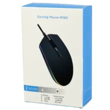 موس گیمینگ مدل HP-M180 کد 204